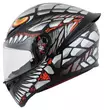 K1 S Lyzard black, grey, red (размер: xs)