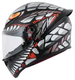 K1 S Lyzard black, grey, red
