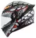 K1 S Lyzard black, grey, red