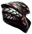 K1 S Lyzard black, grey, red