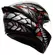 K1 S Lyzard black, grey, red