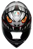 K1 S Lyzard black, grey, red