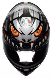 K1 S Lyzard black, grey, red