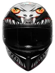 K1 S Lyzard black, grey, red