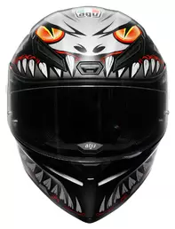 K1 S Lyzard black, grey, red