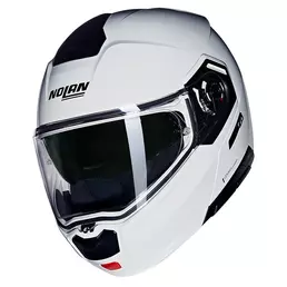 Nolan N90.3 06 Classico Мотошлем White Белый