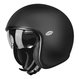 Premier Vintage U9 Bm 22.06 Мотошлем Черный