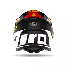 Airoh Twist 2 Tiki Мотошлем Gloss Черный