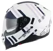 Exo-520 Evo Air Banshee White, Blue, Purple (размер: xs)