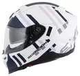 Exo-520 Evo Air Banshee White, Blue, Purple (размер: xs)