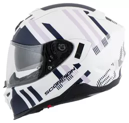 Exo-520 Evo Air Banshee White, Blue, Purple (размер: xs)