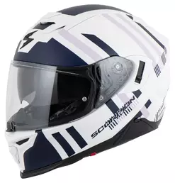 Exo-520 Evo Air Banshee White, Blue, Purple