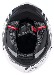 Exo-520 Evo Air Banshee White, Blue, Purple