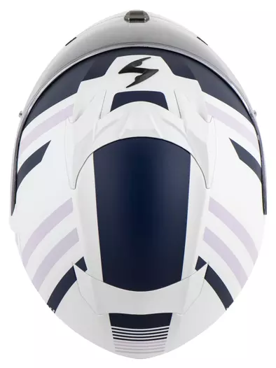 Exo-520 Evo Air Banshee White, Blue, Purple