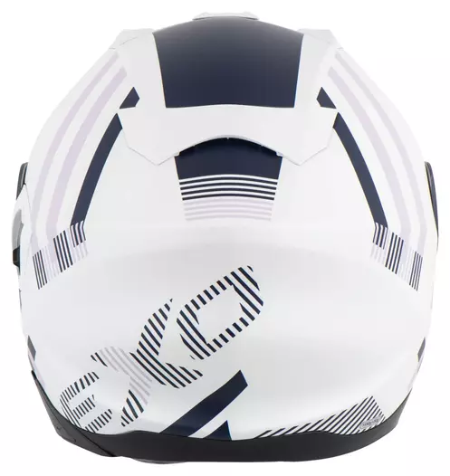 Exo-520 Evo Air Banshee White, Blue, Purple