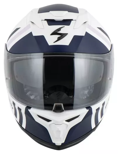 Exo-520 Evo Air Banshee White, Blue, Purple