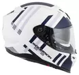 Exo-520 Evo Air Banshee White, Blue, Purple
