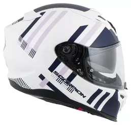Exo-520 Evo Air Banshee White, Blue, Purple