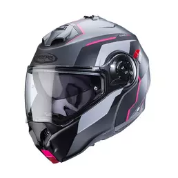 Caberg Duke Evo Move Modular Мотошлем Fuchsia Розовый