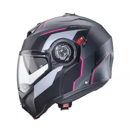 Caberg Duke Evo Move Modular Мотошлем Fuchsia Розовый