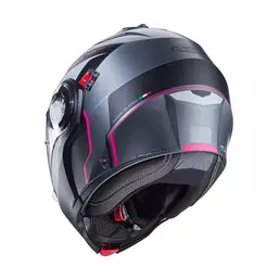 Caberg Duke Evo Move Modular Мотошлем Fuchsia Розовый