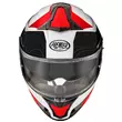 Premier Evoluzione Dk 2 Bm Мотошлем Red Красный
