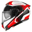 Premier Evoluzione Dk 2 Bm Мотошлем Red Красный