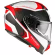Premier Evoluzione Dk 2 Bm Мотошлем Red Красный