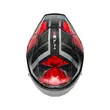 Nexx X.r3r Swirl Мотошлем Red Красный