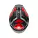 Nexx X.r3r Swirl Мотошлем Red Красный
