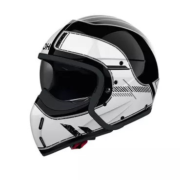 Airoh J110 Raster Мотошлем White Белый