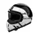 Airoh J110 Raster Мотошлем White Белый