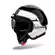 Airoh J110 Raster Мотошлем White Белый