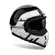 Airoh J110 Raster Мотошлем White Белый