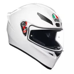 Agv K1 S E2206 Мотошлем White Белый