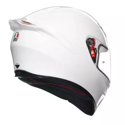 Agv K1 S E2206 Мотошлем White Белый
