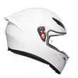 Agv K1 S E2206 Мотошлем White Белый