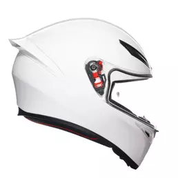 Agv K1 S E2206 Мотошлем White Белый