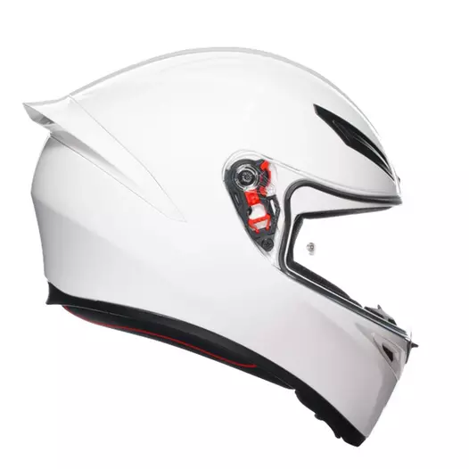 Agv K1 S E2206 Мотошлем White Белый