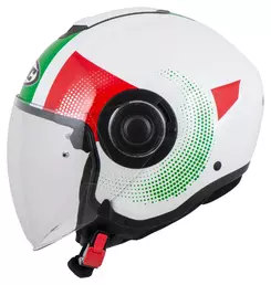 i40 N Pyle MC41 White, Green, Red