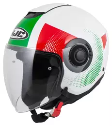 i40 N Pyle MC41 White, Green, Red