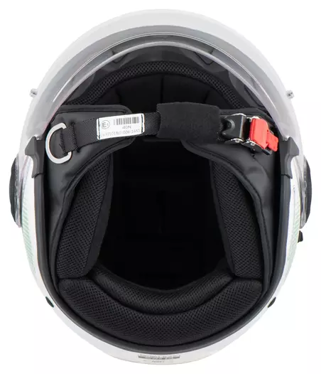 i40 N Pyle MC41 White, Green, Red