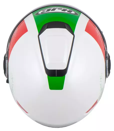 i40 N Pyle MC41 White, Green, Red