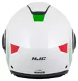 i40 N Pyle MC41 White, Green, Red
