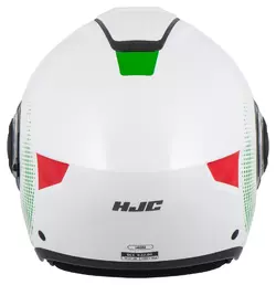 i40 N Pyle MC41 White, Green, Red