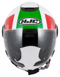 i40 N Pyle MC41 White, Green, Red