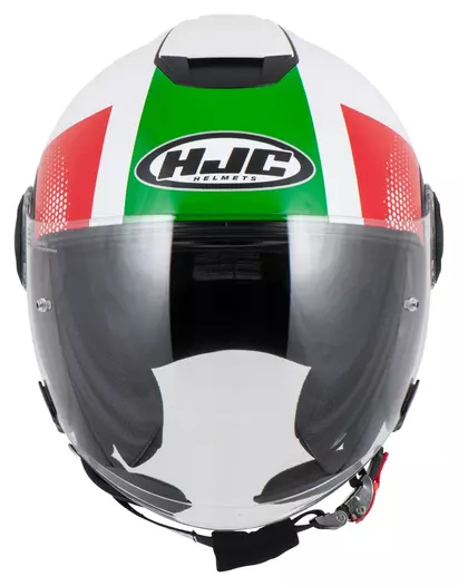 i40 N Pyle MC41 White, Green, Red