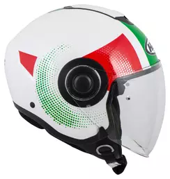 i40 N Pyle MC41 White, Green, Red