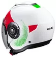 i40 N Pyle MC41 White, Green, Red