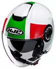 i40 N Pyle MC41 White, Green, Red